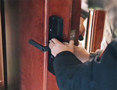 长丰24小时上门开锁公司